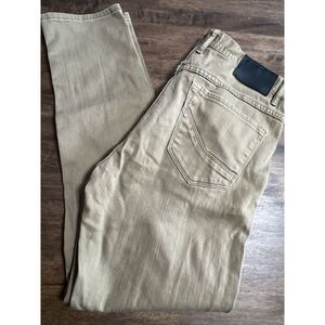 Zumiez Empyre Men's Tapered Khaki Verge Skinny‎ Jeans Size 30